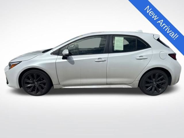 Used 2023 Toyota Corolla XSE FWD image 4