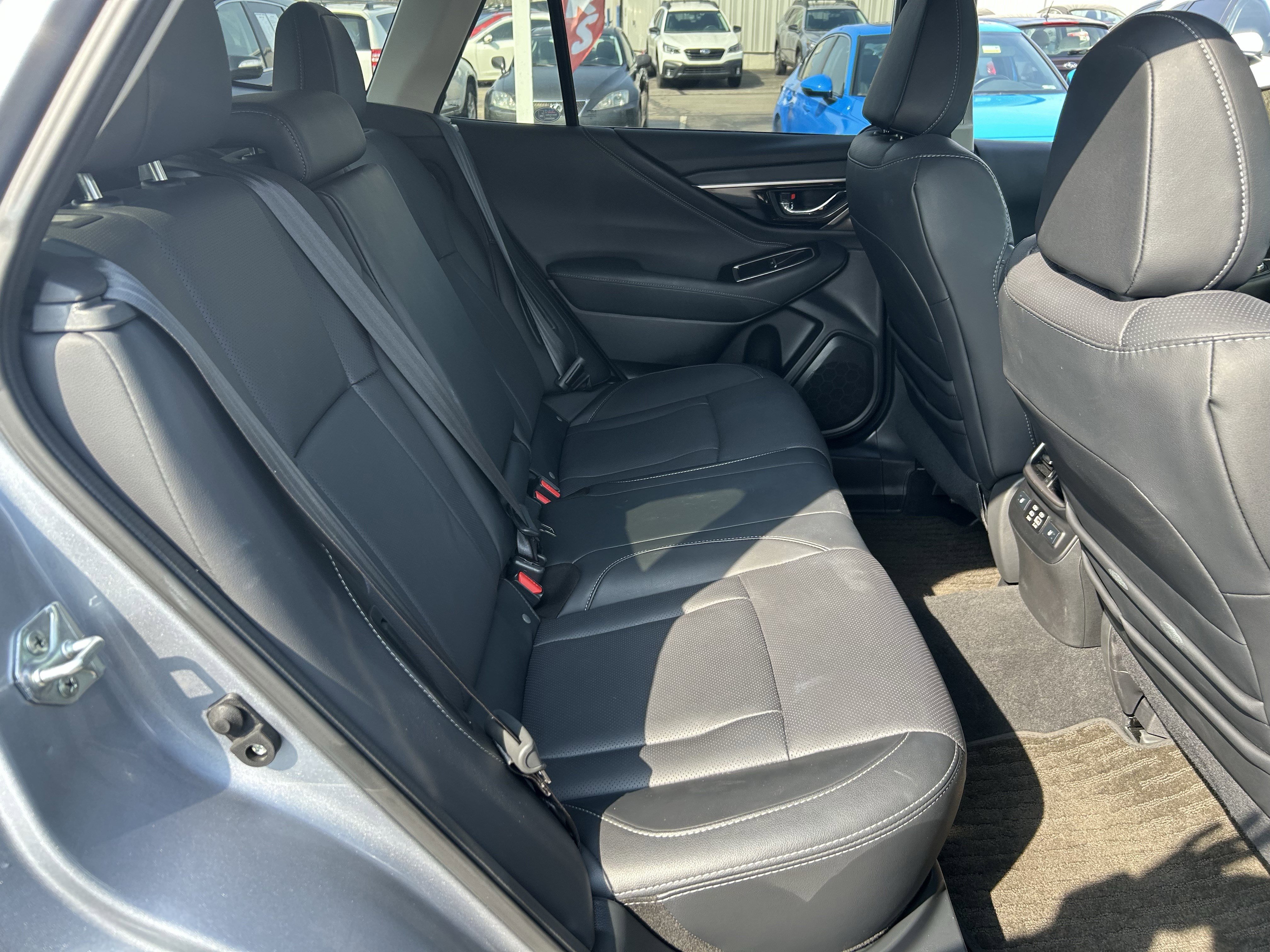 Certified 2024 Subaru Outback Limited image 25