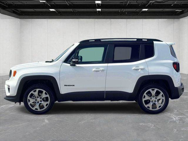Certified 2023 Jeep Renegade Limited AWD/4WD image 8