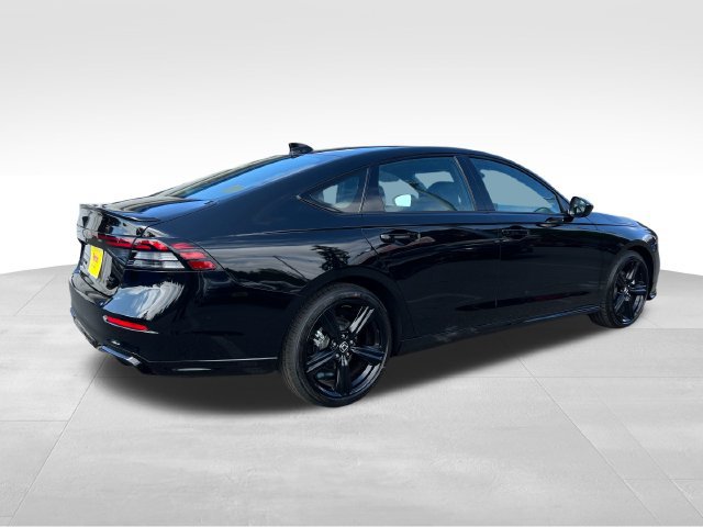 New 2026 Honda Accord Sport image 8