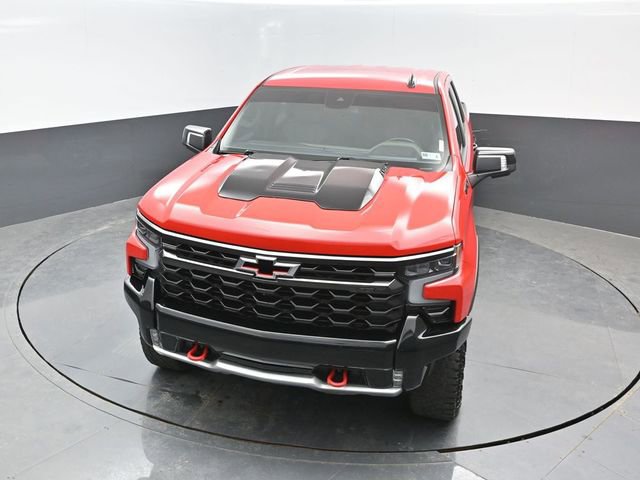 Used 2024 Chevrolet Silverado 1500 ZR2 w/ LPO, Dark Essentials Package AWD/4WD image 18