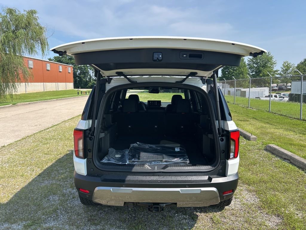 New 2026 Honda Passport TrailSport image 38