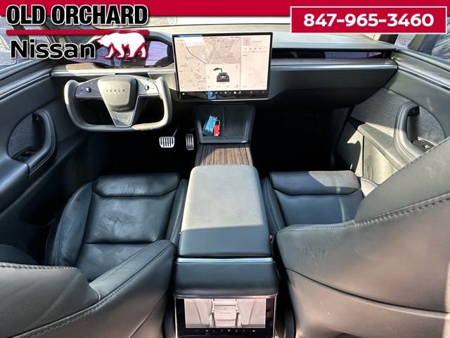 Used 2023 Tesla Model X AWD/4WD image 15