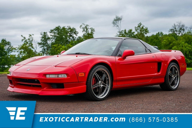 Used 1992 Acura NSX image 1