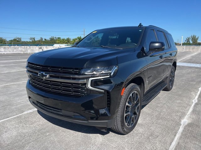 Used 2022 Chevrolet Tahoe RST w/ Luxury Package