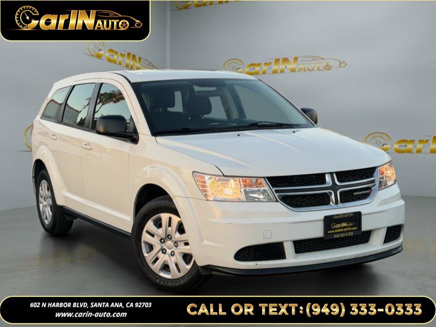 Used 2014 Dodge Journey American Value Package w/ Flexible Seating Group image 3