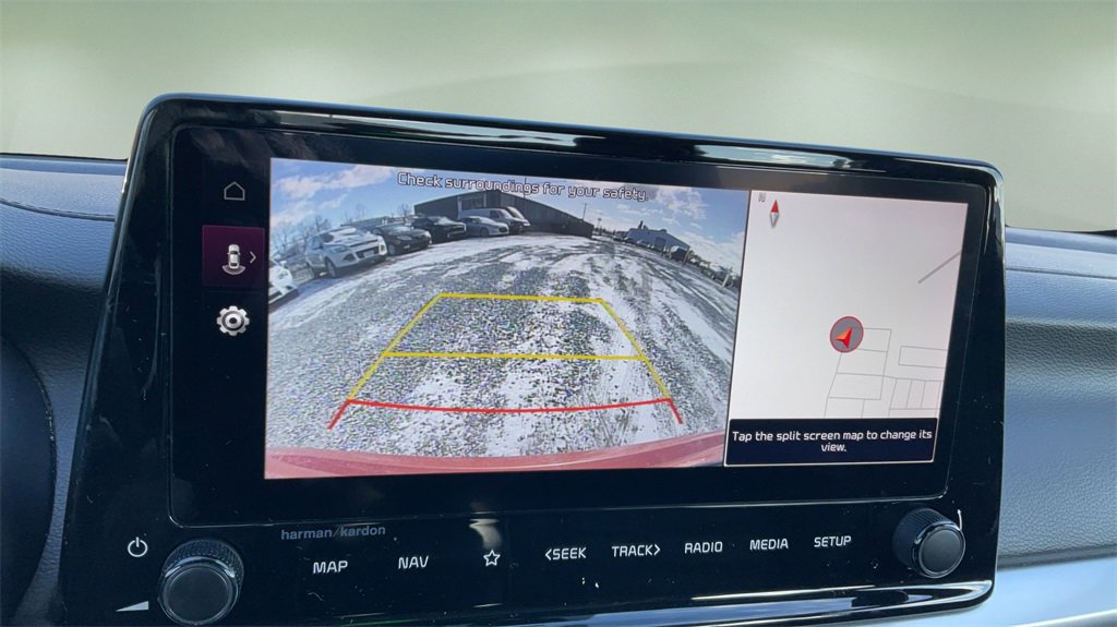 Used 2023 Kia Forte GT-Line w/ GT-Line Premium Package image 21