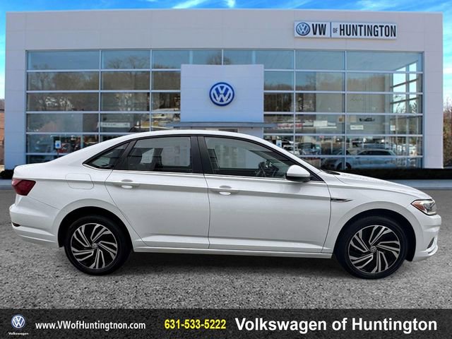 Certified 2021 Volkswagen Jetta SEL image 6