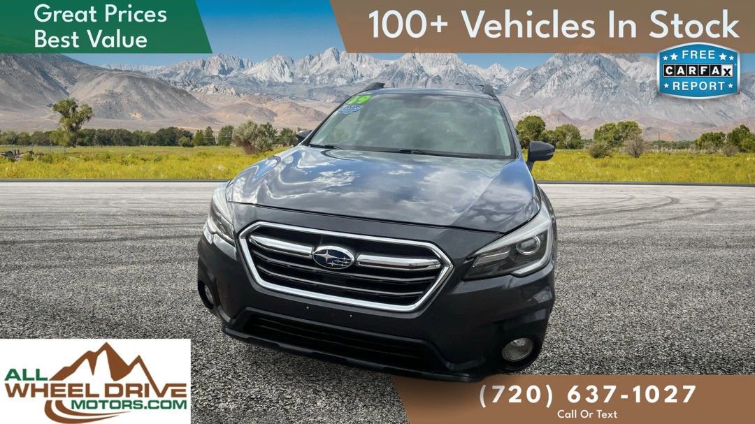 Used 2019 Subaru Outback 2.5i Limited w/ Popular Package #2 image 2