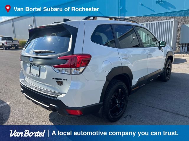 Certified 2024 Subaru Forester Wilderness w/ Wilderness Package AWD/4WD image 6