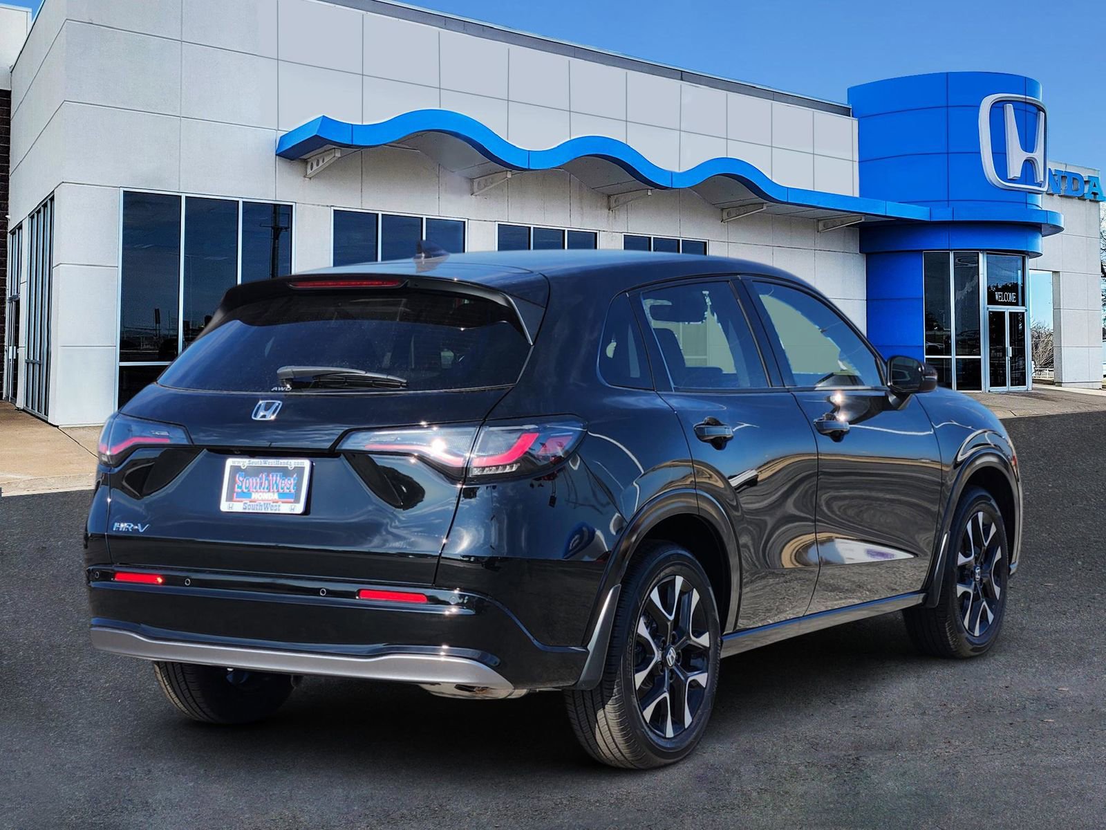 New 2026 Honda HR-V EX-L image 5