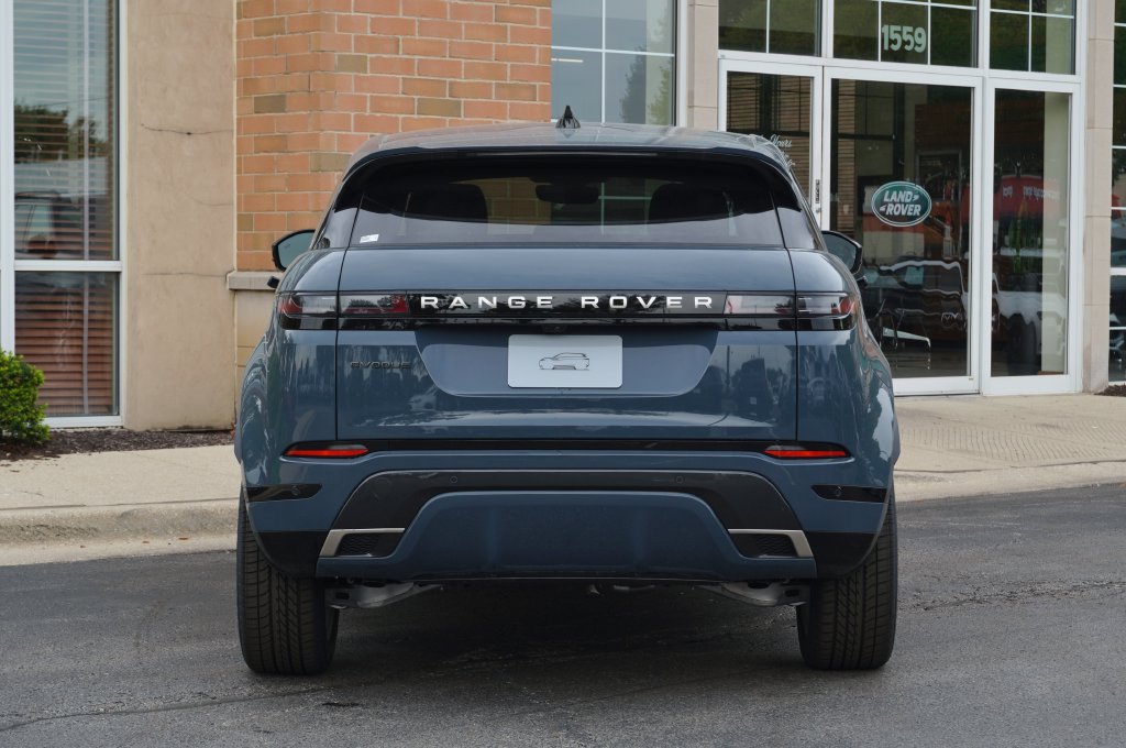New 2026 Land Rover Range Rover Evoque Hoxton AWD/4WD image 5