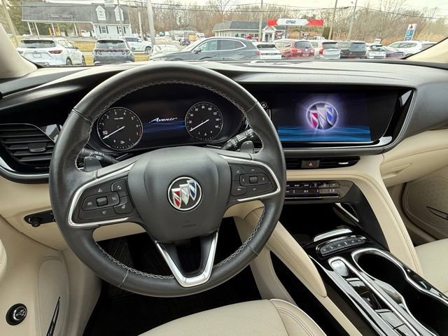 Used 2021 Buick Envision Avenir w/ Technology Package II image 23