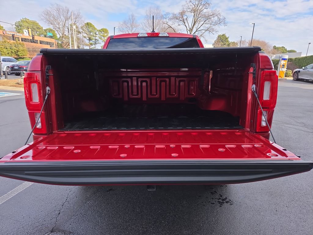 Used 2021 Ford Ranger XLT w/ Equipment Group 301A Mid image 17