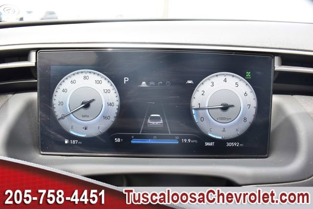 Used 2024 Hyundai Santa Cruz Limited image 32