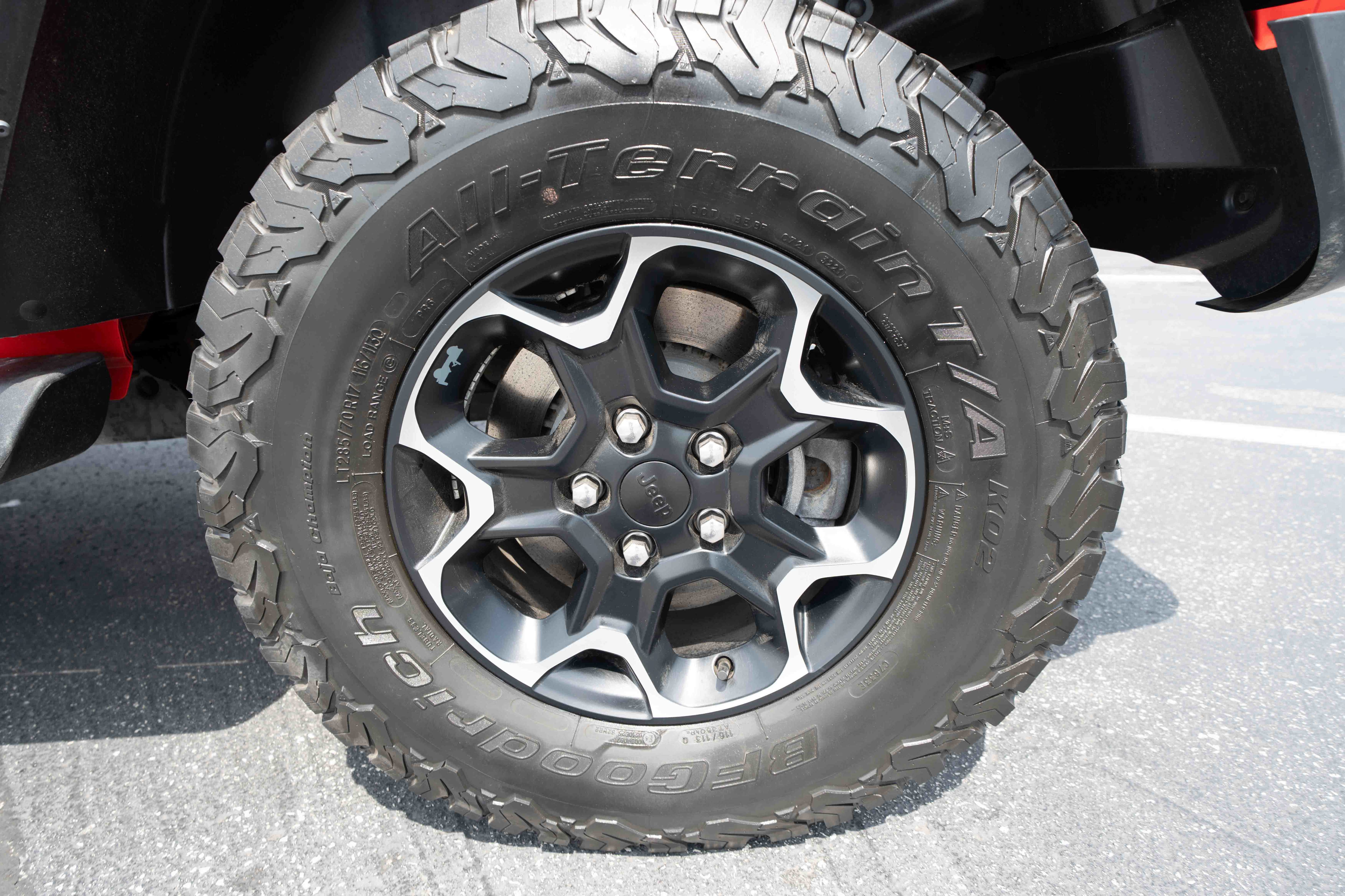 Used 2021 Jeep Wrangler Unlimited Rubicon 4xe w/ Steel Bumper Group AWD/4WD image 29