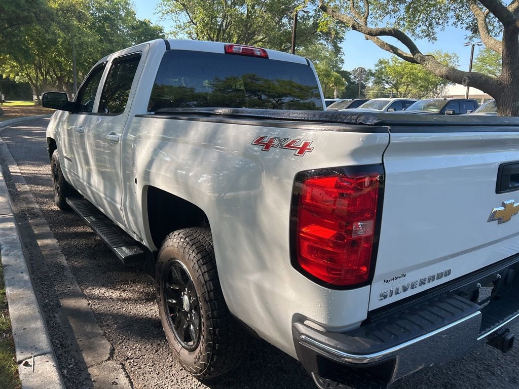 Used 2017 Chevrolet Silverado 1500 LT w/ All Star Edition image 9