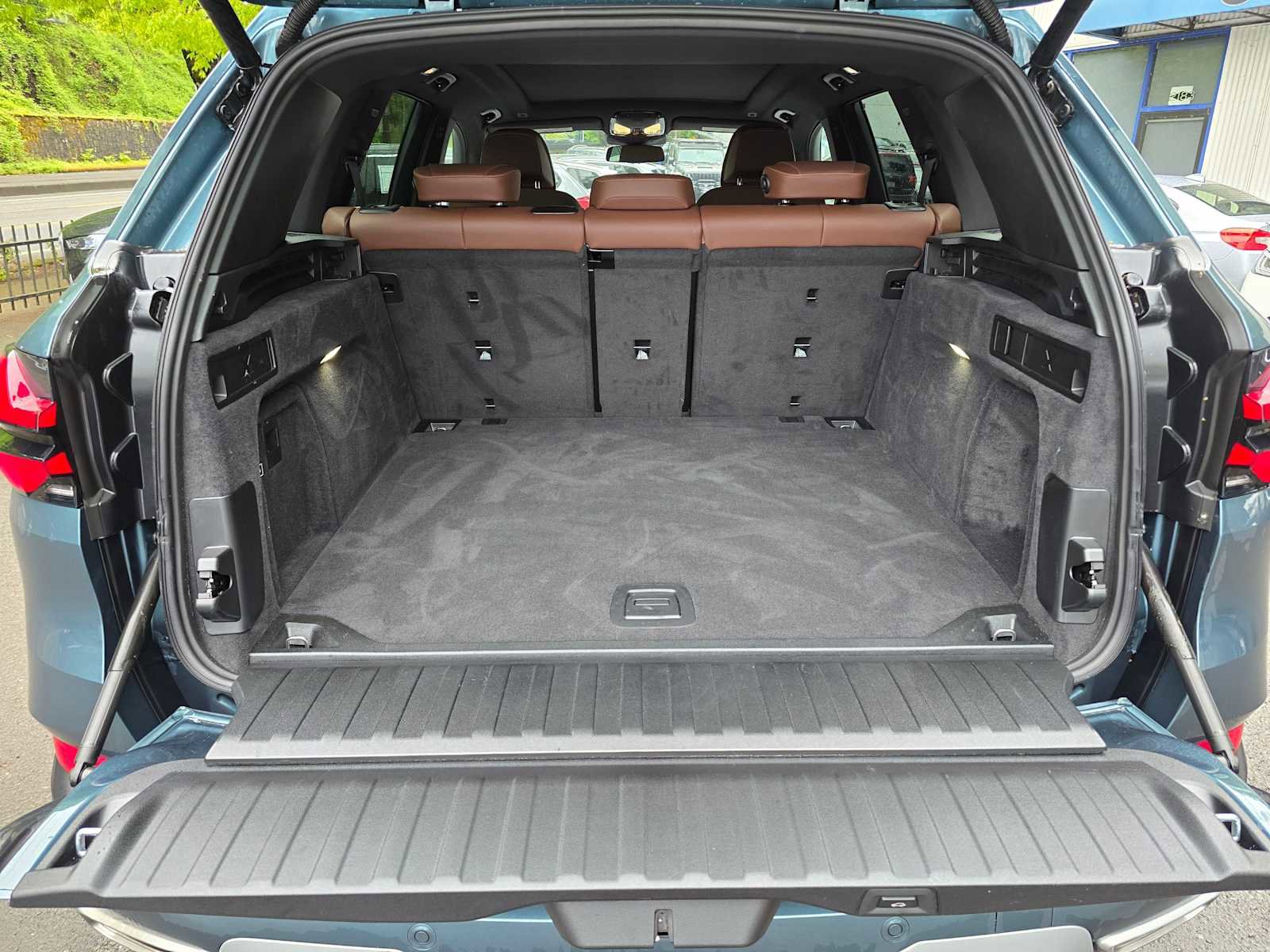 Used 2026 BMW X5 xDrive40i AWD/4WD image 14