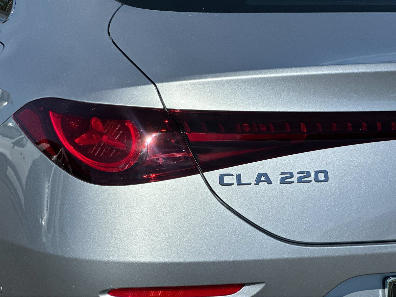 New 2027 Mercedes-Benz CLA 220 image 24