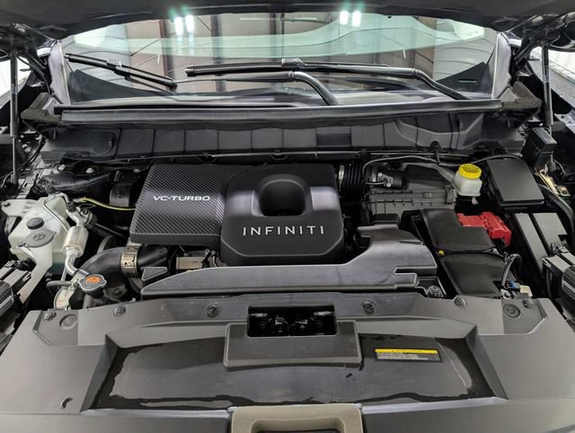 Used 2025 INFINITI QX60 Pure AWD/4WD image 31