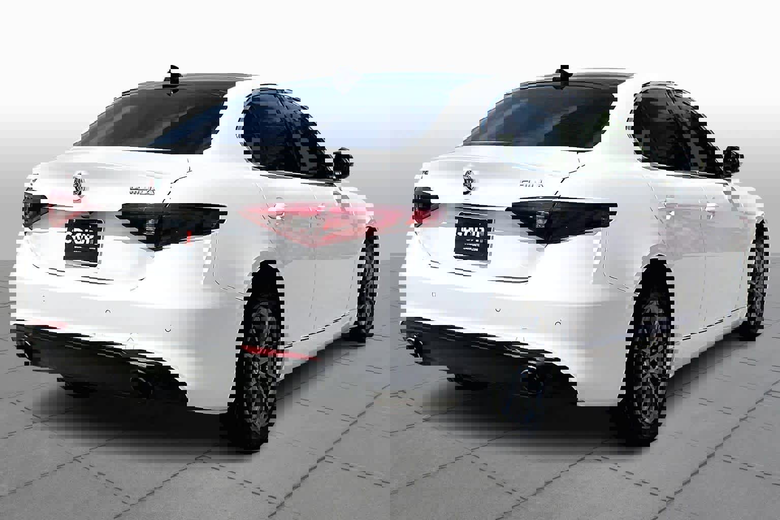 Used 2018 Alfa Romeo Giulia AWD image 12