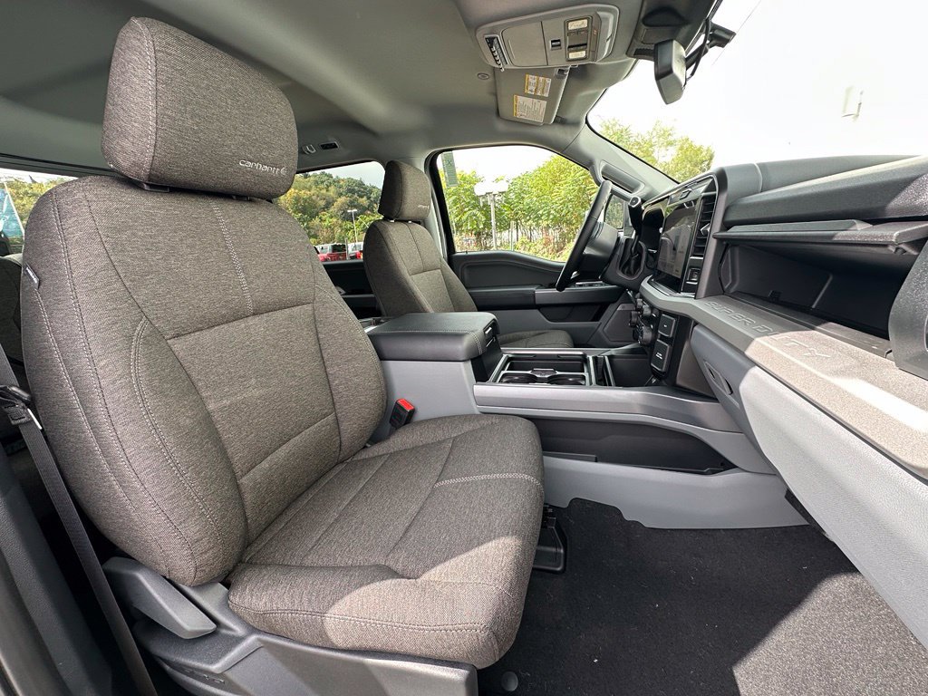 New 2027 Ford F250 XLT w/ XLT Premium Package AWD/4WD image 24