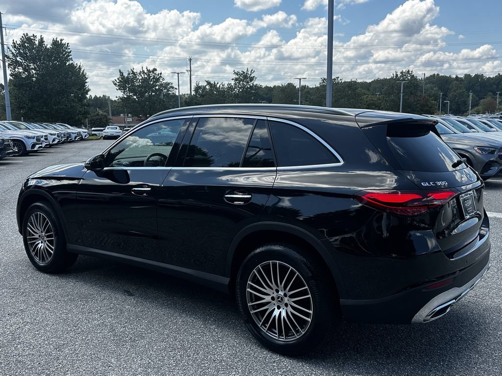 Certified 2024 Mercedes-Benz GLC 300 4MATIC image 6