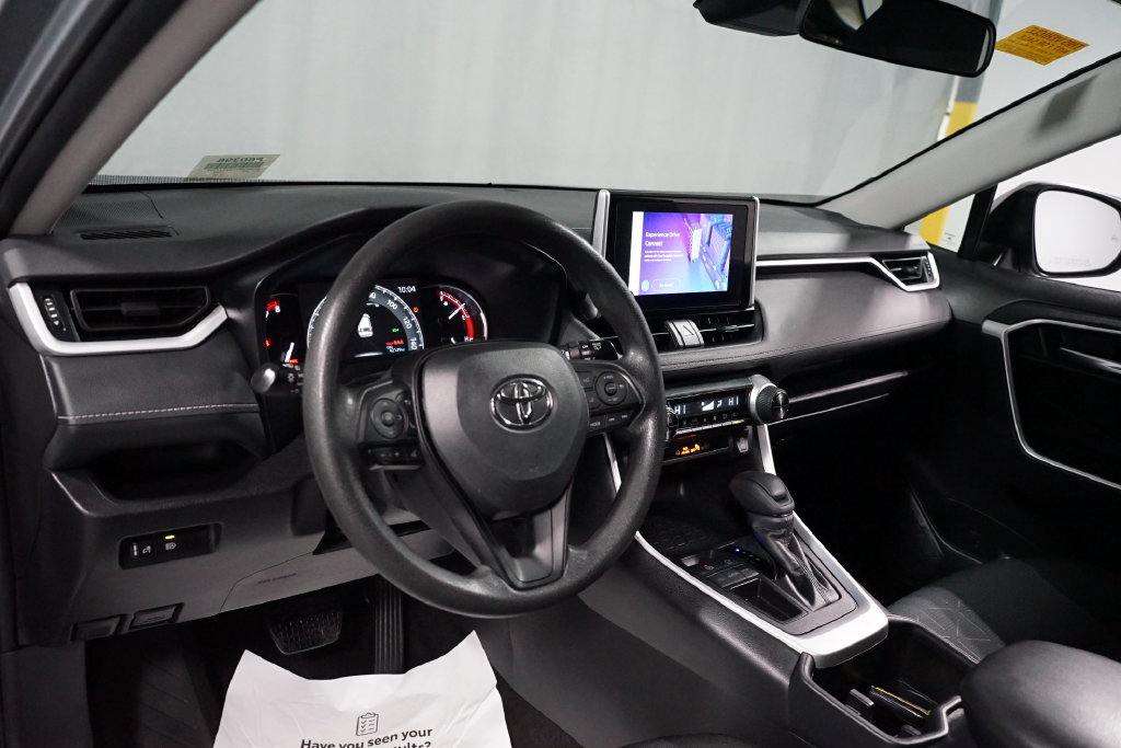 Certified 2025 Toyota RAV4 XLE FWD image 11
