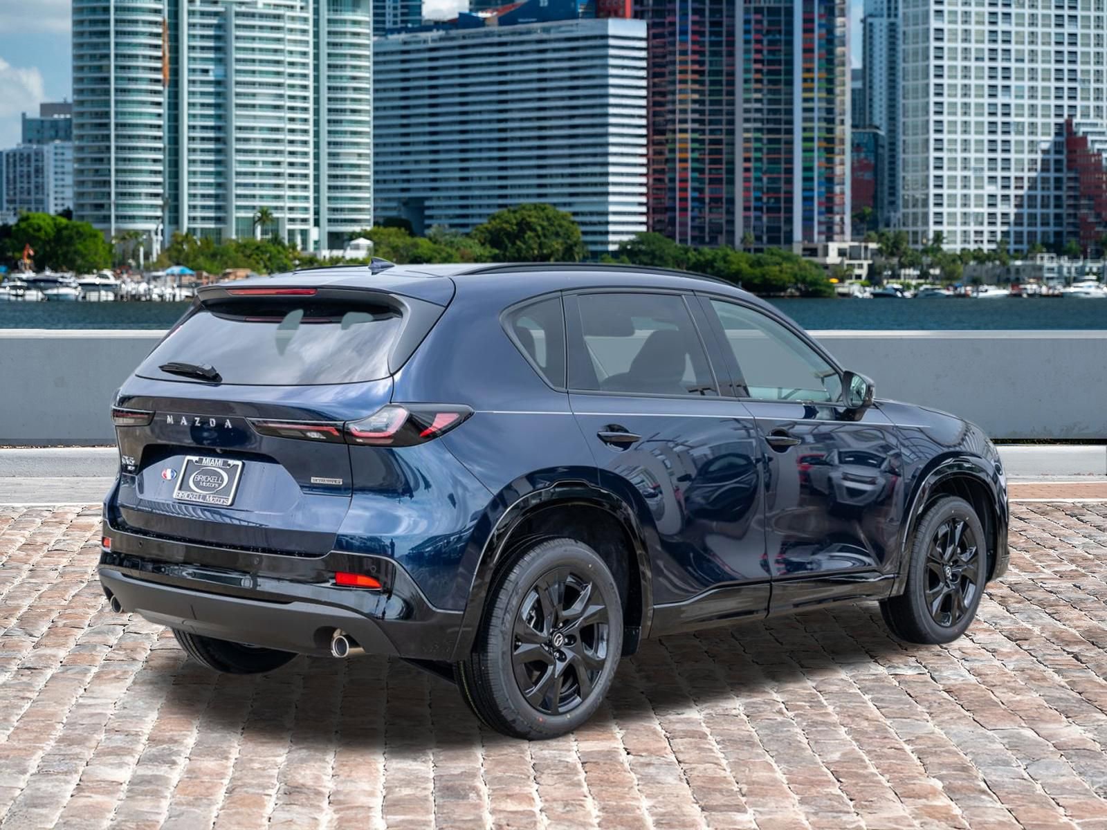 New 2026 MAZDA CX-5 2.5 S w/ Premium Package AWD/4WD image 12