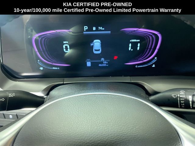 Certified 2024 Kia Telluride S w/ S Sunroof Package image 15