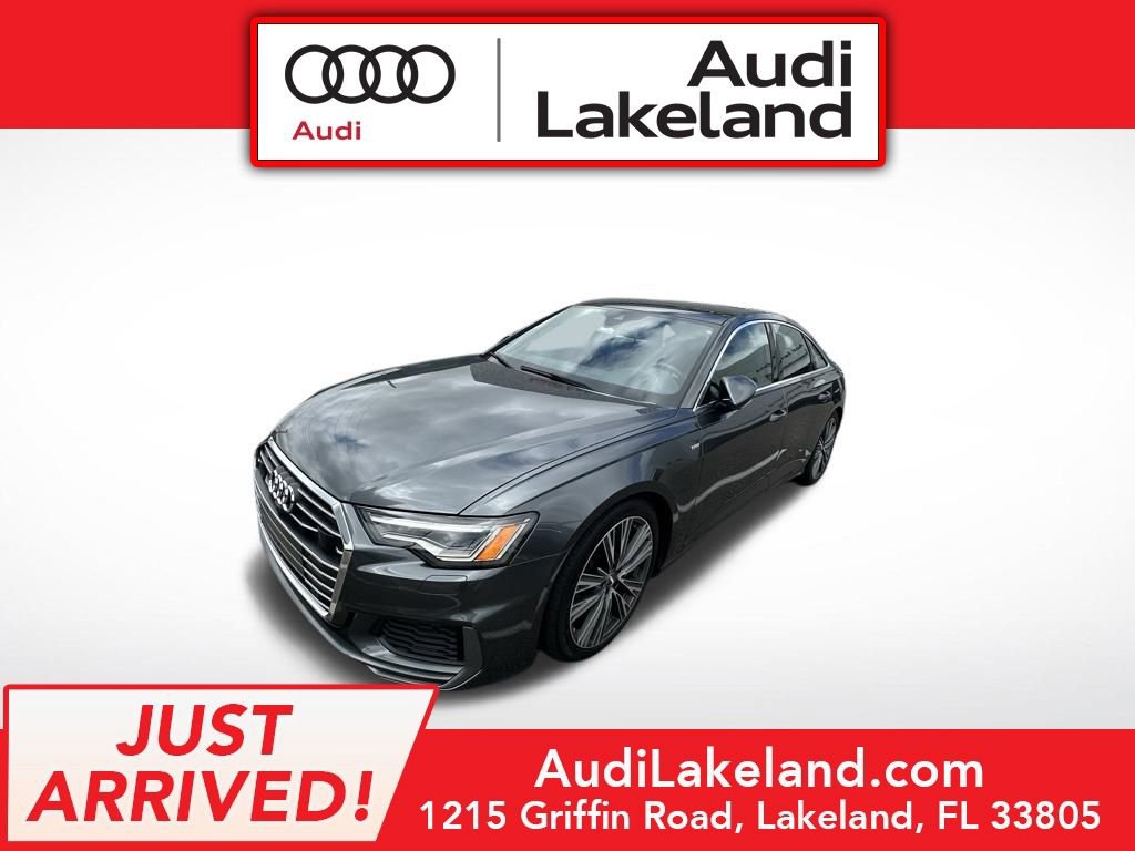 Used 2019 Audi A6 3.0T Premium Plus w/ Premium Plus Package
