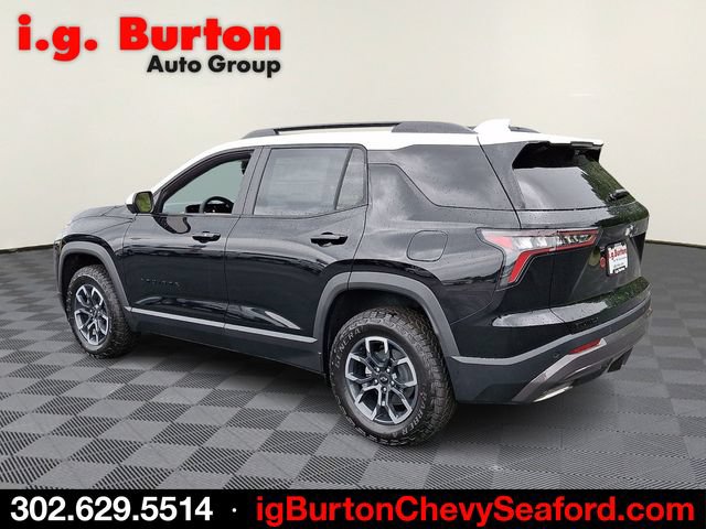 New 2026 Chevrolet Equinox ACTIV w/ Convenience Package III FWD image 3