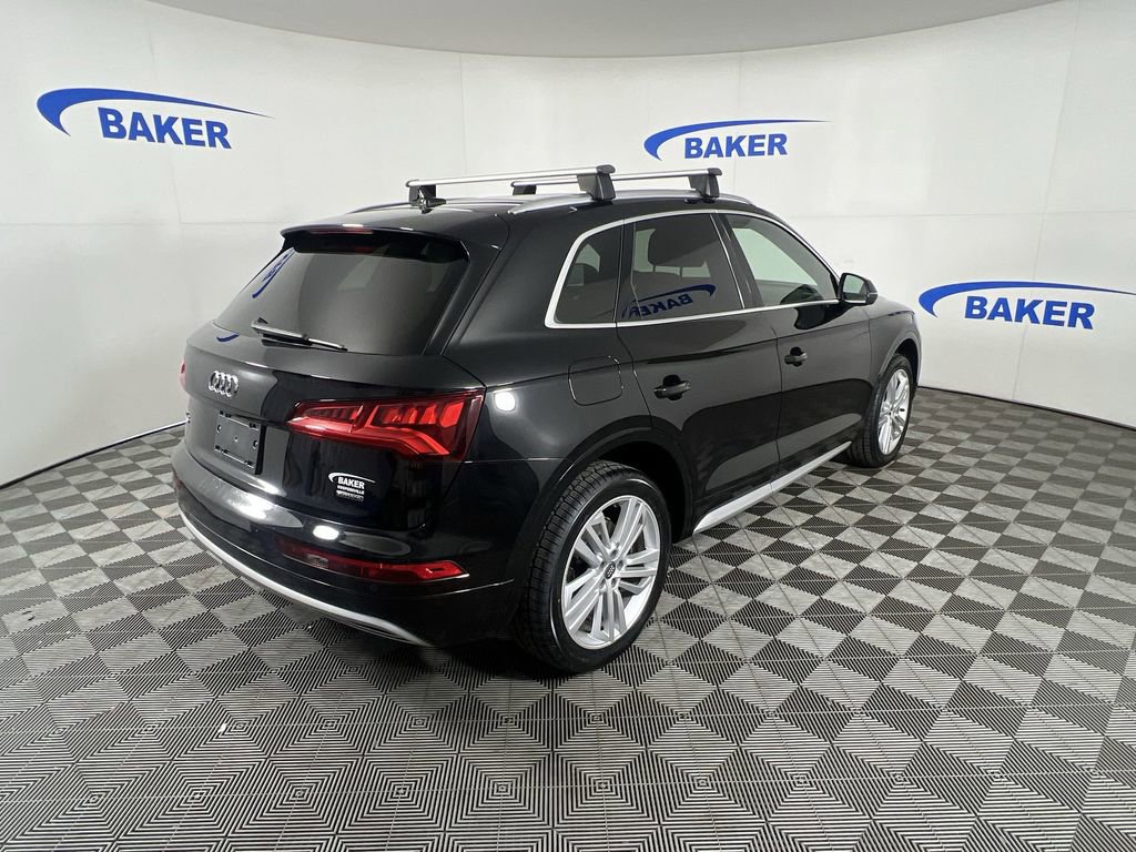 Used 2019 Audi Q5 2.0T Premium Plus image 8