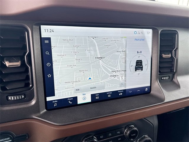 Certified 2024 Ford Bronco Outer Banks image 24