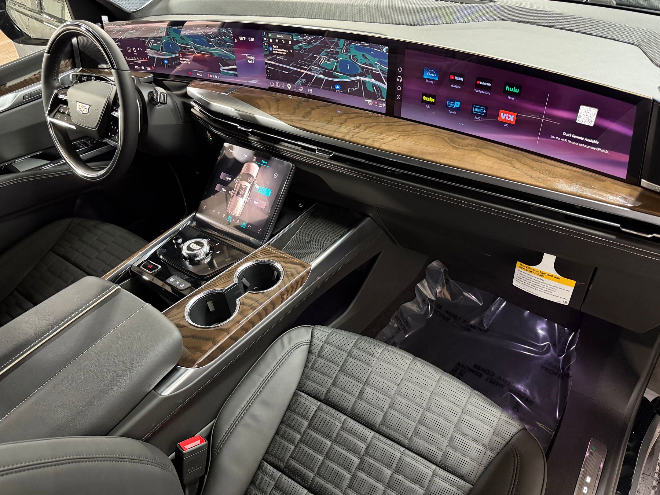 New 2026 Cadillac Escalade ESV Platinum Sport image 63