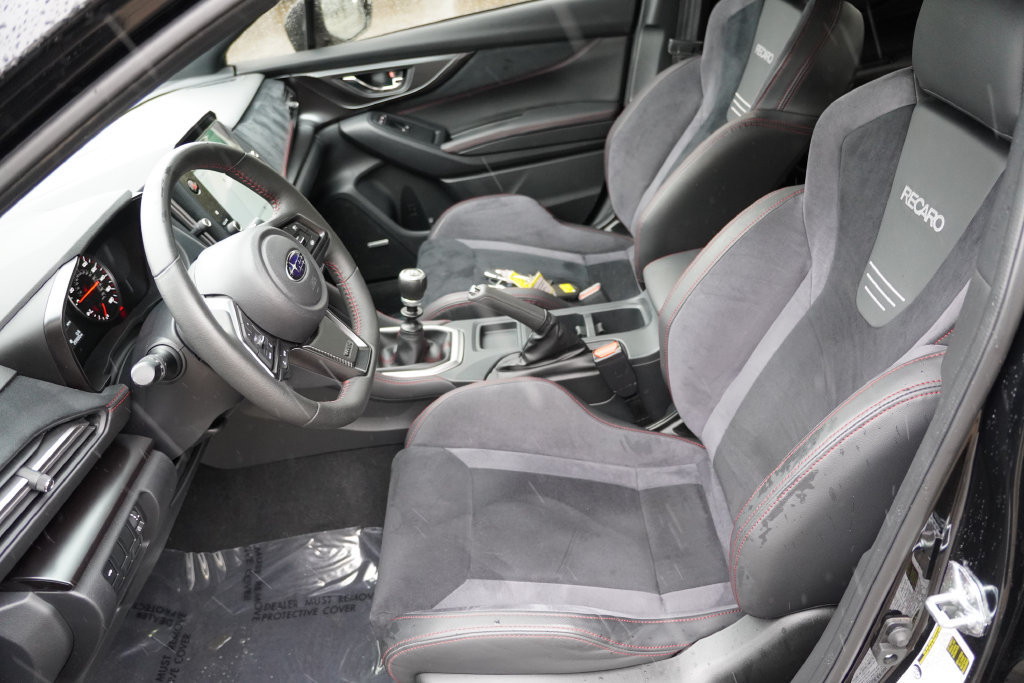 Used 2024 Subaru WRX TR w/ Popular Package #2A AWD/4WD image 17