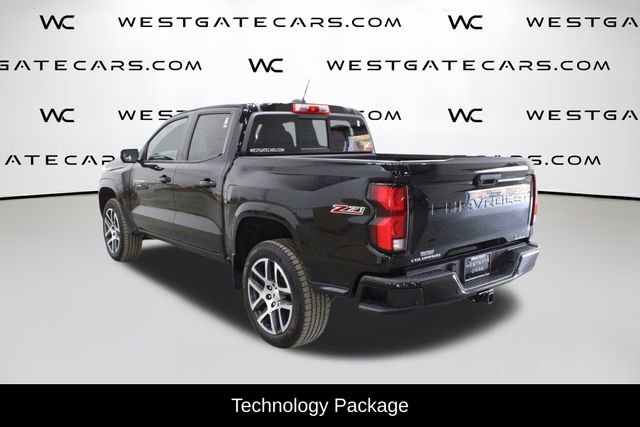 Used 2023 Chevrolet Colorado Z71 w/ Z71 Convenience Package 2 image 5