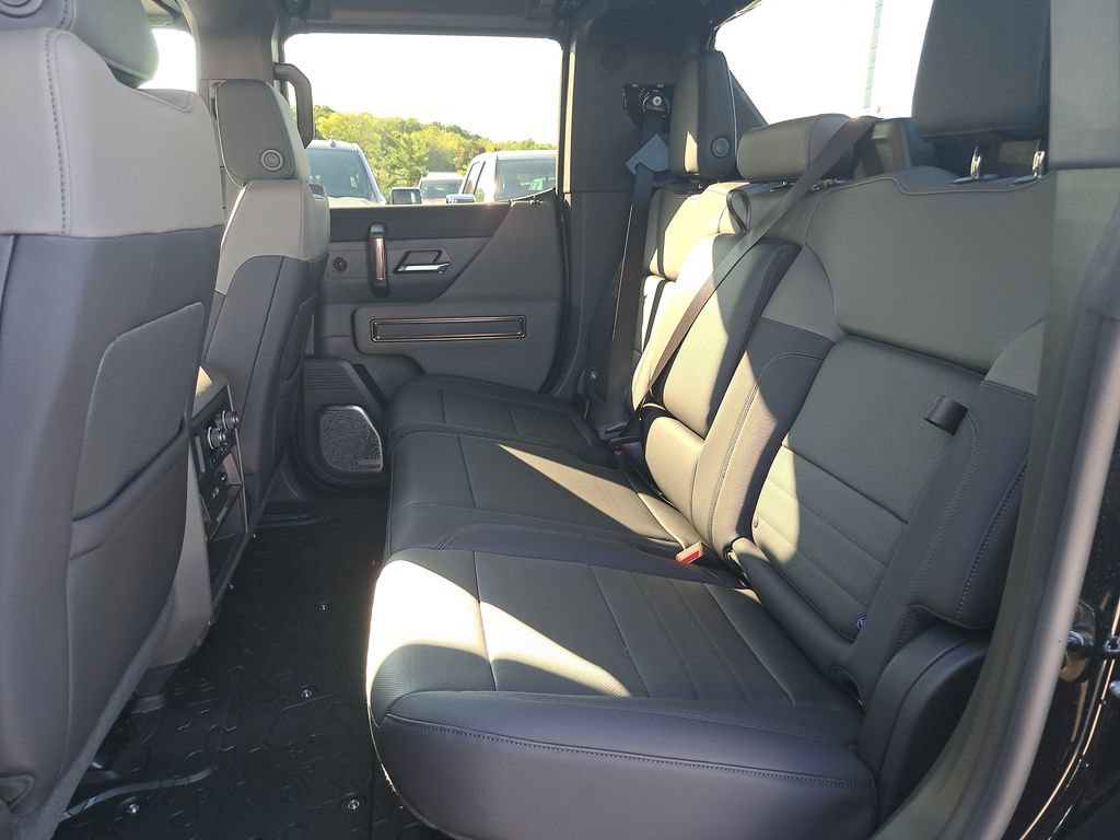 New 2025 GMC Hummer EV 3X w/ Extreme Off-Road Package AWD/4WD image 15