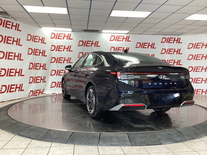 New 2026 Hyundai Sonata SEL FWD image 5