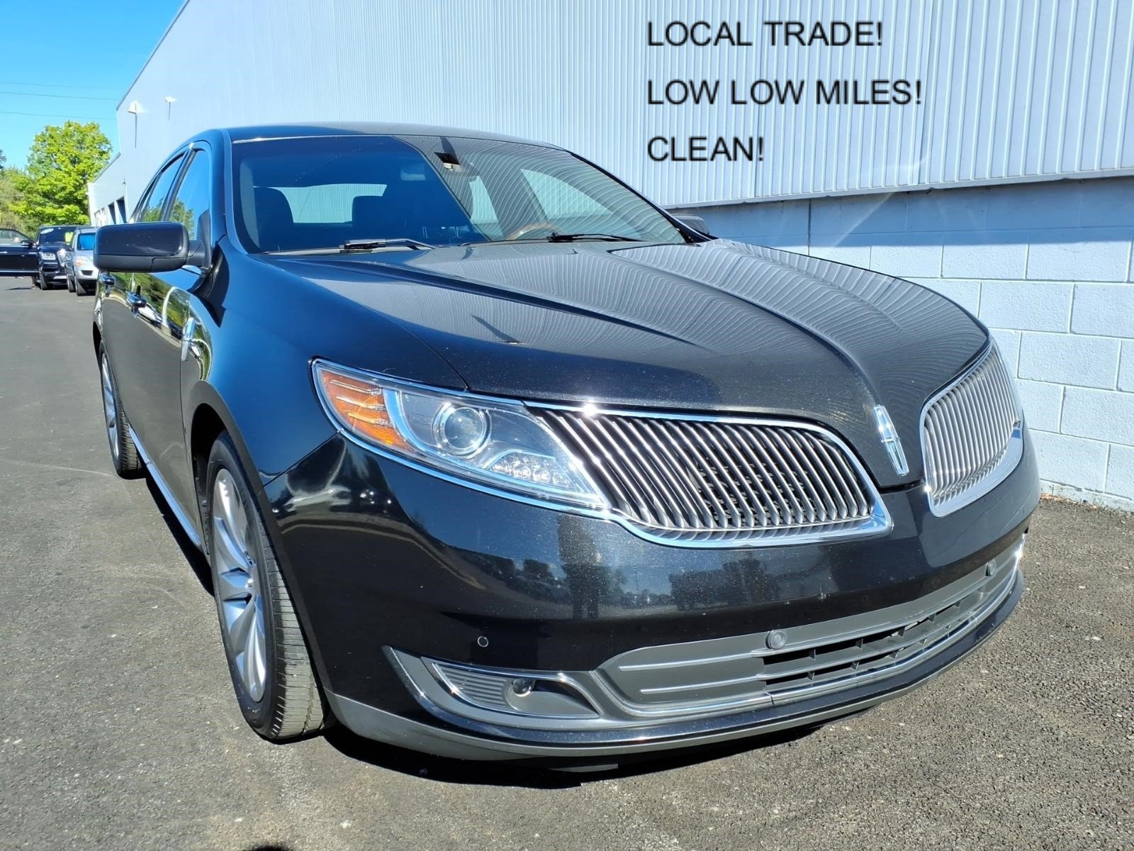Used 2015 Lincoln MKS w/ Equipment Group 101A FWD image 1
