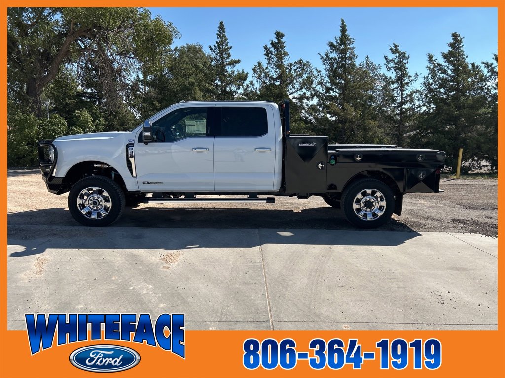 New 2026 Ford F350 Lariat image 3