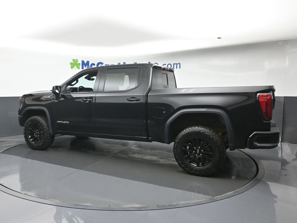 Used 2023 GMC Sierra 1500 AT4X image 22