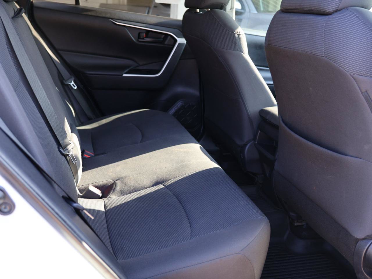 Used 2020 Toyota RAV4 LE w/ All Weather Liner Package FWD image 19
