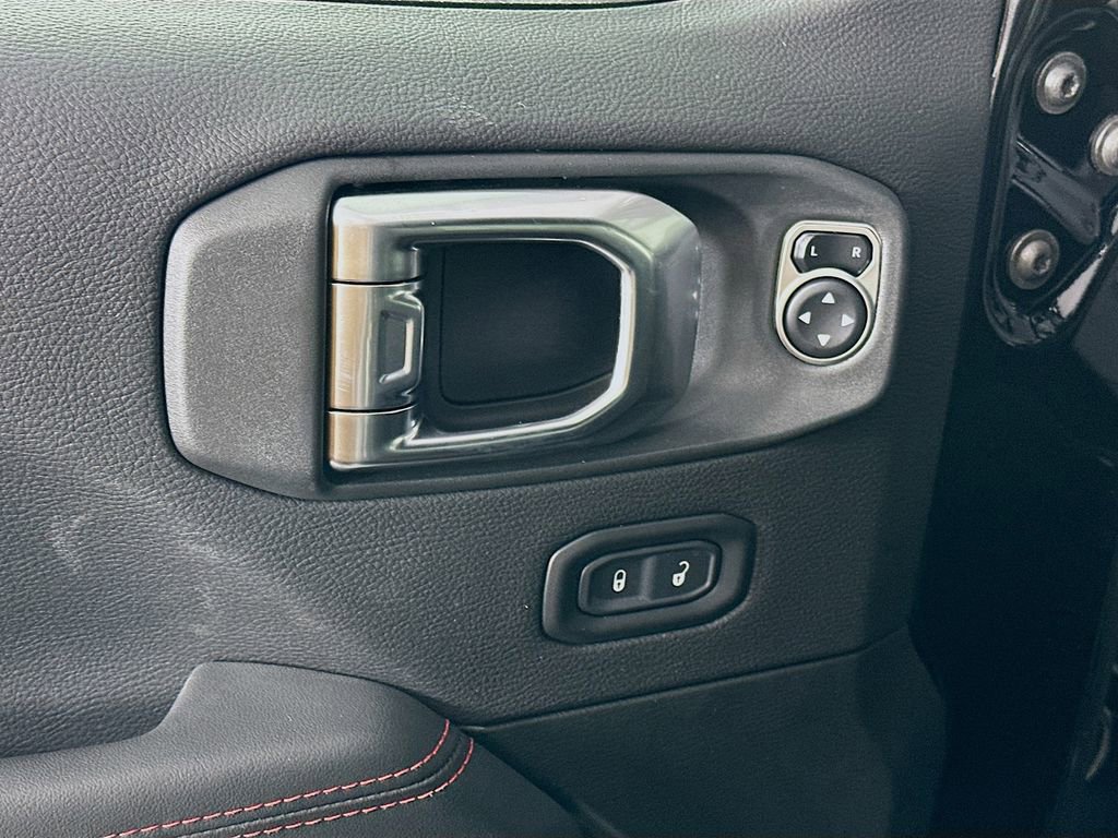 New 2026 Jeep Wrangler Unlimited Rubicon image 23