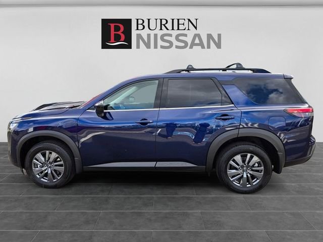 New 2026 Nissan Pathfinder SV AWD/4WD image 9