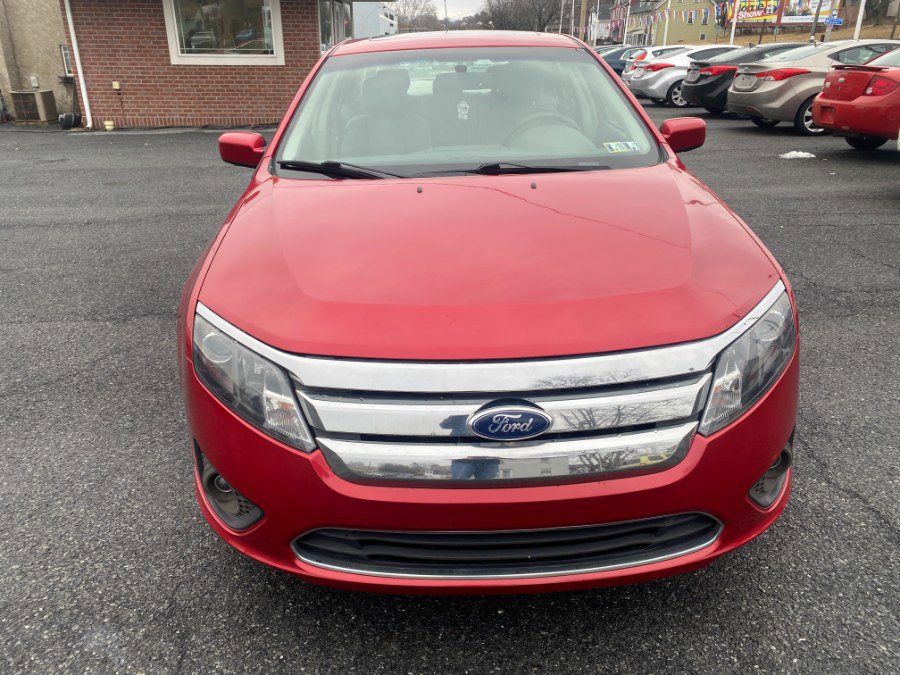 Used 2012 Ford Fusion SE image 8