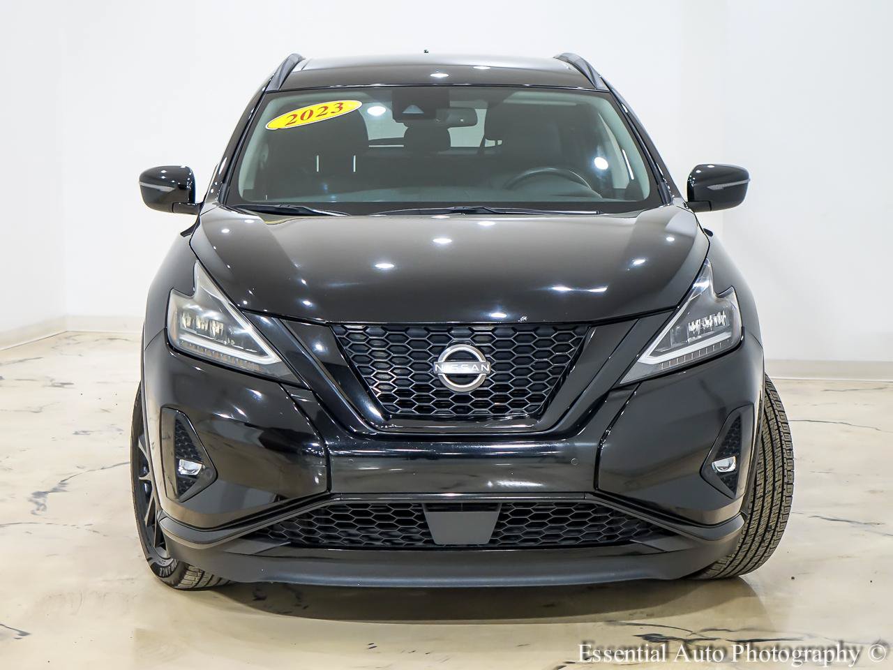 Used 2023 Nissan Murano SV w/ SV Midnight Edition Package FWD image 5