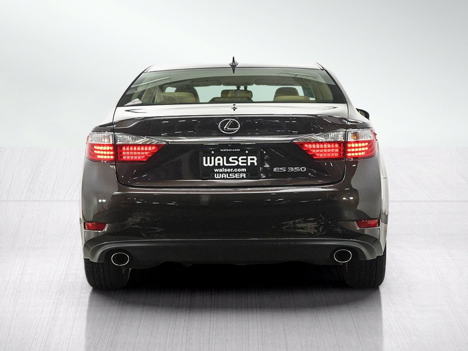 Used 2015 Lexus ES 350 w/ Premium Package FWD image 4