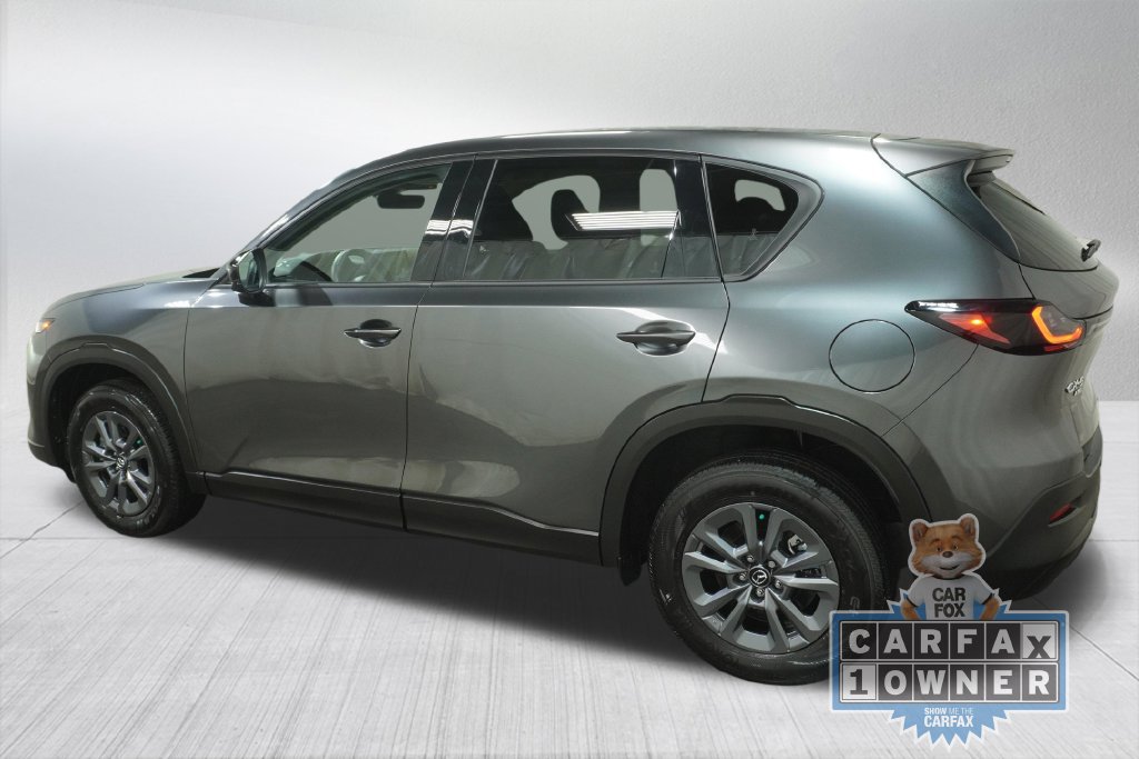 Used 2026 MAZDA CX-5 Select AWD/4WD image 9