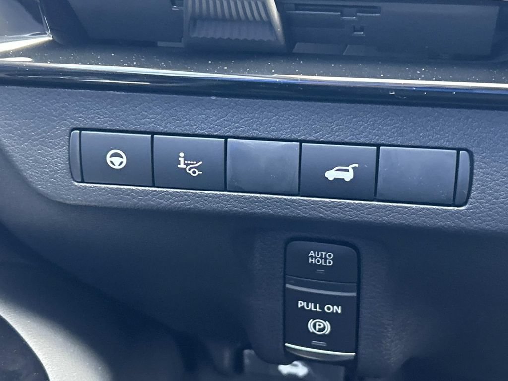 New 2026 Nissan Murano Platinum w/ Cargo Package AWD/4WD image 27